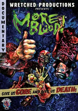 More Blood!