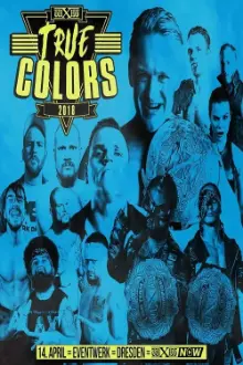 wXw True Colors 2018