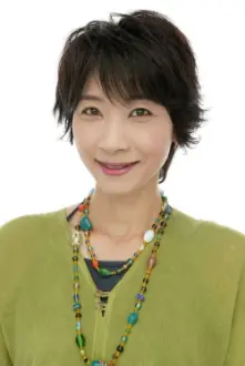 Saori Sugimoto como: Nyakii (voice)
