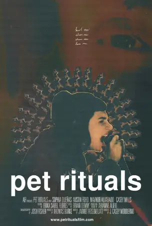 Pet Rituals