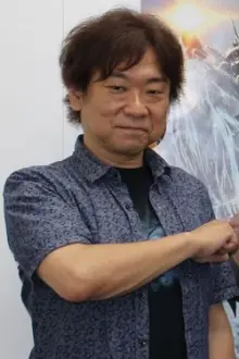 Nobuyoshi Habara como: Director