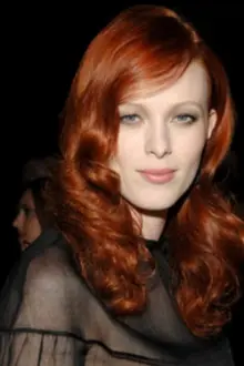 Karen Elson como: Herself - Model