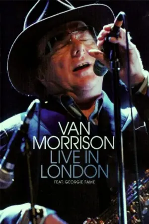 Van Morrison  Live In London