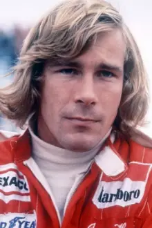 James Hunt como: Ele mesmo