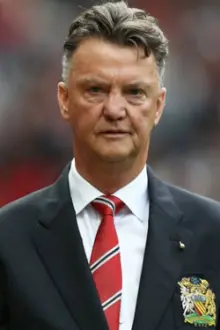 Louis van Gaal como: 