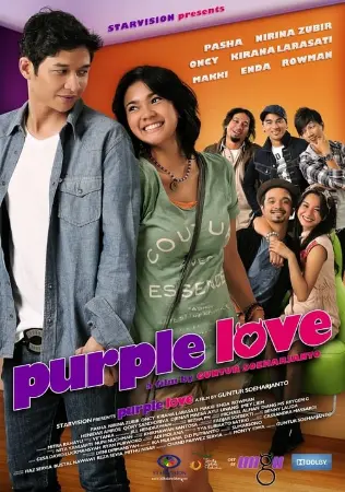 Purple Love