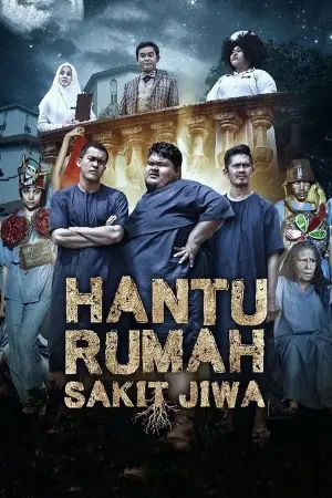 Hantu Rumah Sakit Jiwa