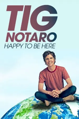 Tig Notaro: Happy to Be Here