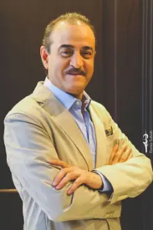 Bassam Kousa como: حمدي القاق