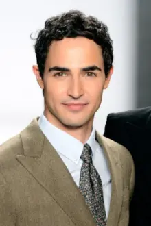 Zac Posen como: Himself - Designer, Zac Posen