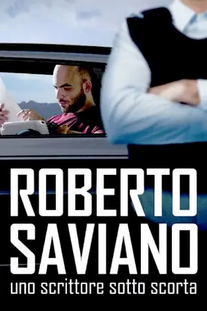 Roberto Saviano: Writing Under Police Protection