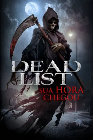 Dead List - Sua Hora Chegou