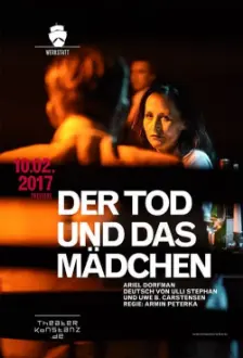 Der Tod und das Mädchen - Van Leeuwens dritter Fall