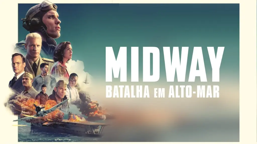 Midway: Batalha em Alto Mar