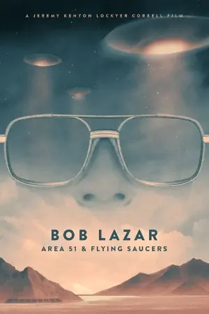 Bob Lazar: Área 51 e os Discos Voadores