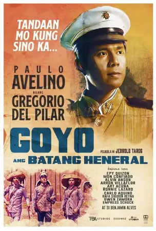 Goyo: O Menino General