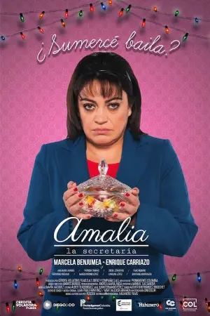 Amália, a secretária