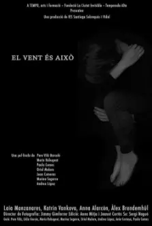 El vent és això