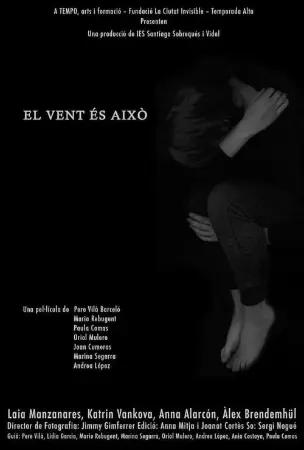 El vent és això