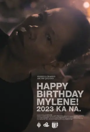 Happy 2023rd Birthday, Mylene!