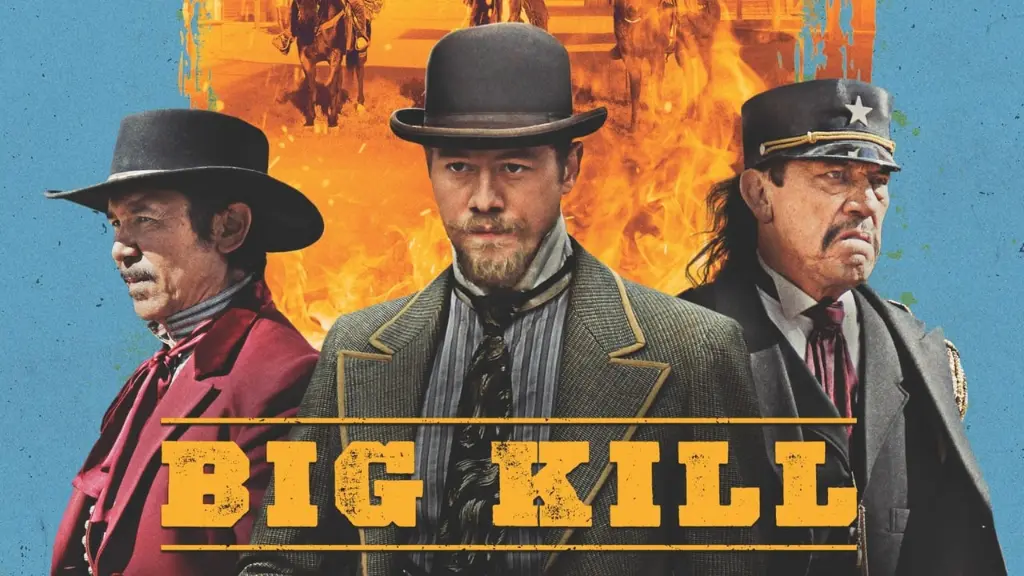 Big Kill - A Cidade do Medo