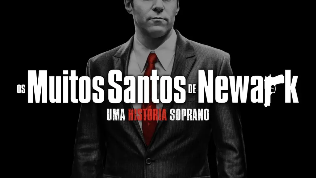 Os Muitos Santos de Newark: Uma História Soprano