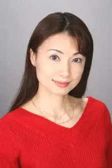 岡寛恵 como: Pepper Potts (voice)