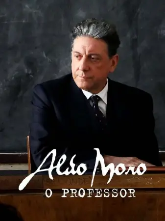 Aldo Moro - il Professore