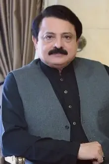 Mohsin Gillani como: Sammi Sahab