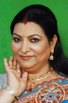 Abha Parmar como: Swapna Haldar