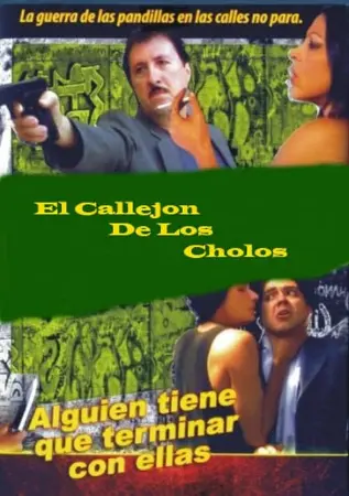 El callejón de los cholos