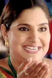 Vandana Pathak como: Bhadra