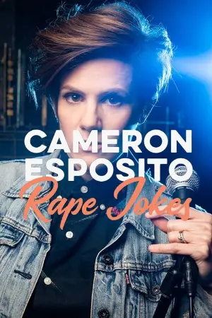 Cameron Esposito: Rape Jokes