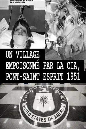 CIA Covert Experiments