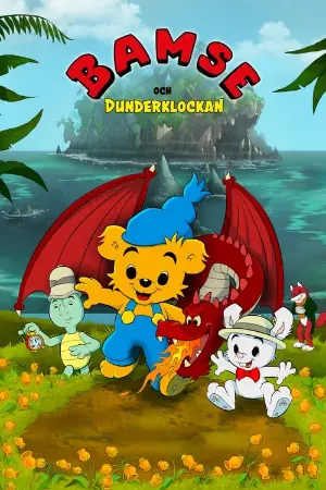 Bamse and the Thunderbell