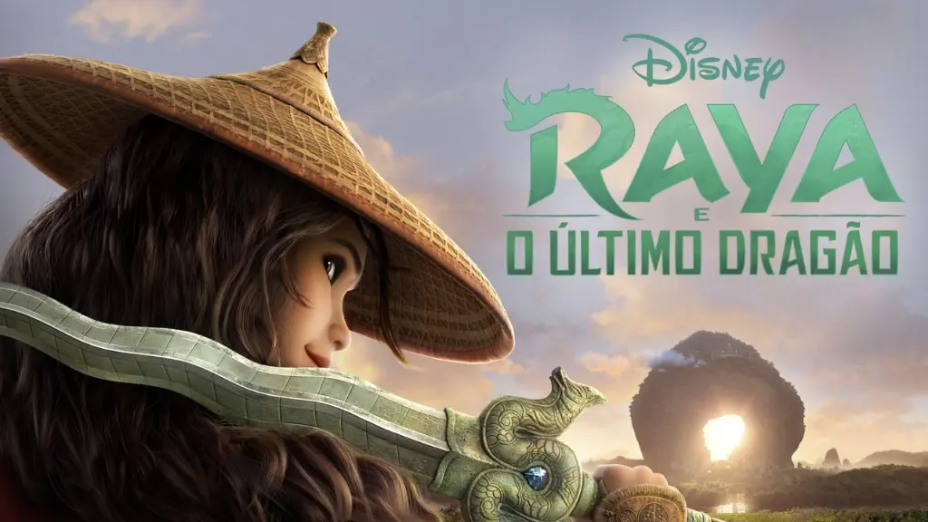 Raya e o Último Dragão