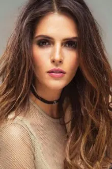 Claudia Álvarez como: Monica Rionda