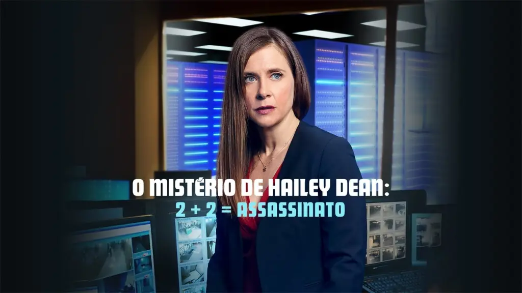 O Mistério de Hailey Dean: 2+2 = Assassinato