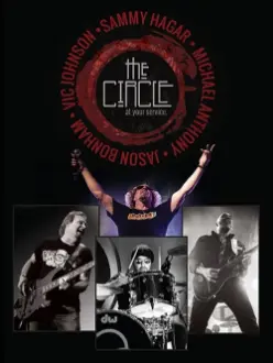 Sammy Hagar & the Circle | Live: At Your Service