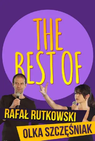 The Best of Rafał Rutkowski, Olka Szczęśniak