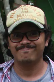 Hadian Saputra como: Anca