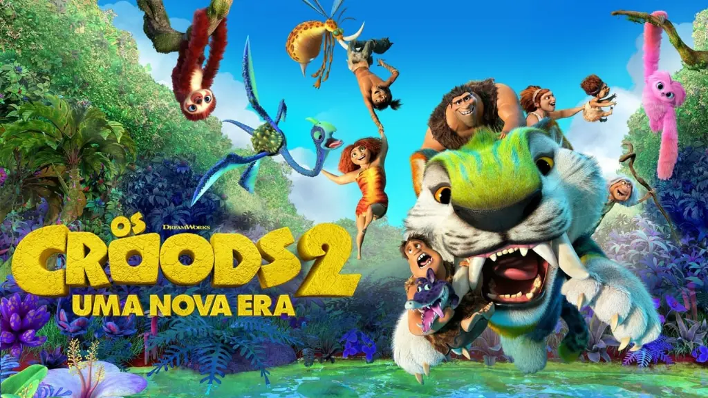 Os Croods 2: Uma Nova Era