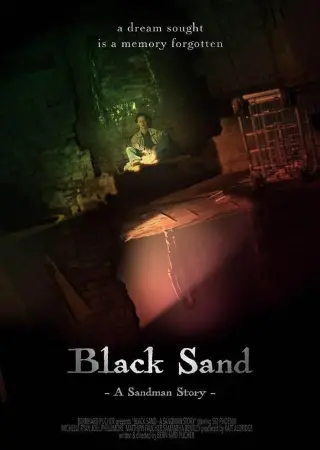 Black Sand: A Sandman Story