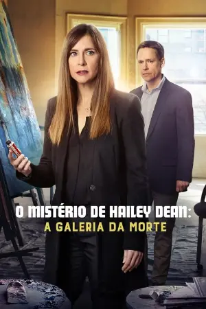 O Mistério de Hailey Dean: A Galeria da Morte