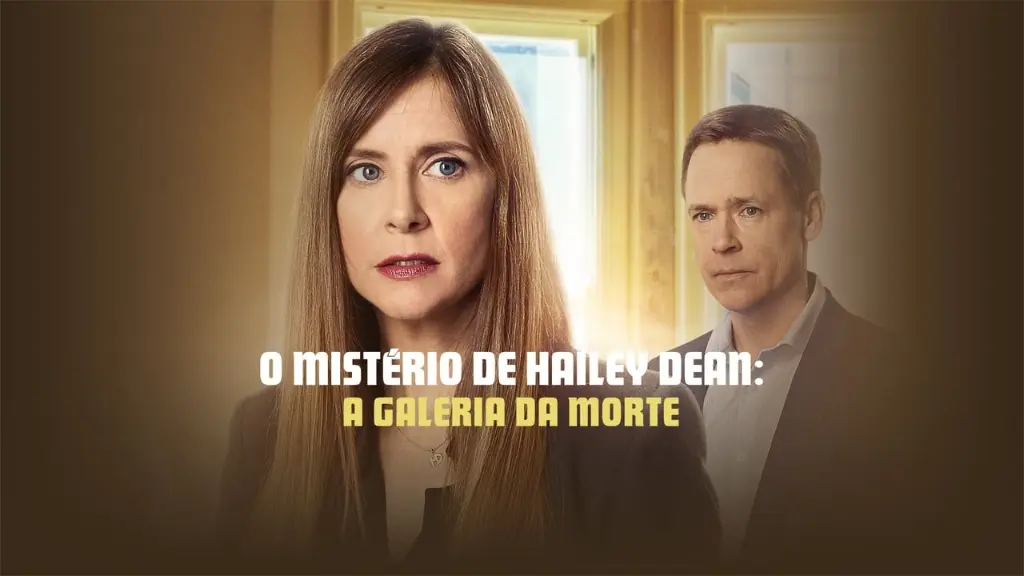 O Mistério de Hailey Dean: A Galeria da Morte