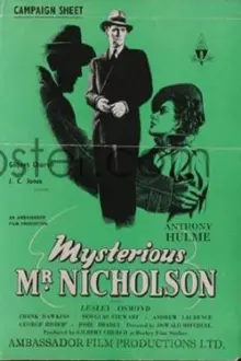 Mysterious Mr. Nicholson