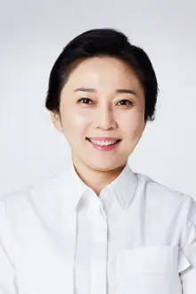 김나운 como: Ahn Ji-ni