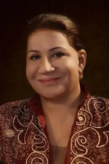 Souad Abdullah como: نيران