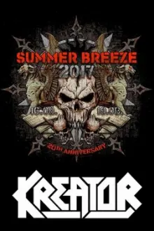 Kreator: Summer Breeze 2017