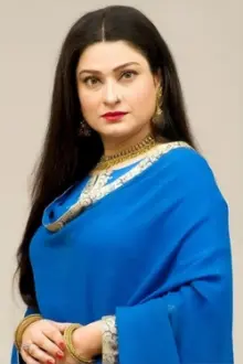 Sania Saeed como: Zoay